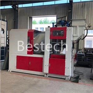 Static Pressure Molding Machine